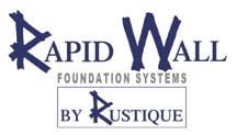Rapid wall logo